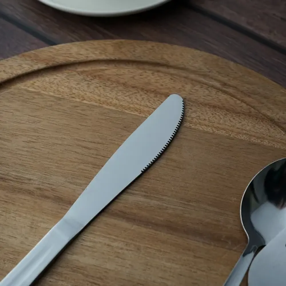 Нож столовый 20,7 см Rest-Line Eco P.L. Proff Cuisine [12]