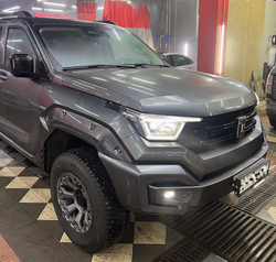 Tank400 площадка лебёдки AG