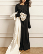 Платье в пол bk