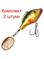 Блесна вертушка НЕМО COMET 26,0g 019 , 1 шт