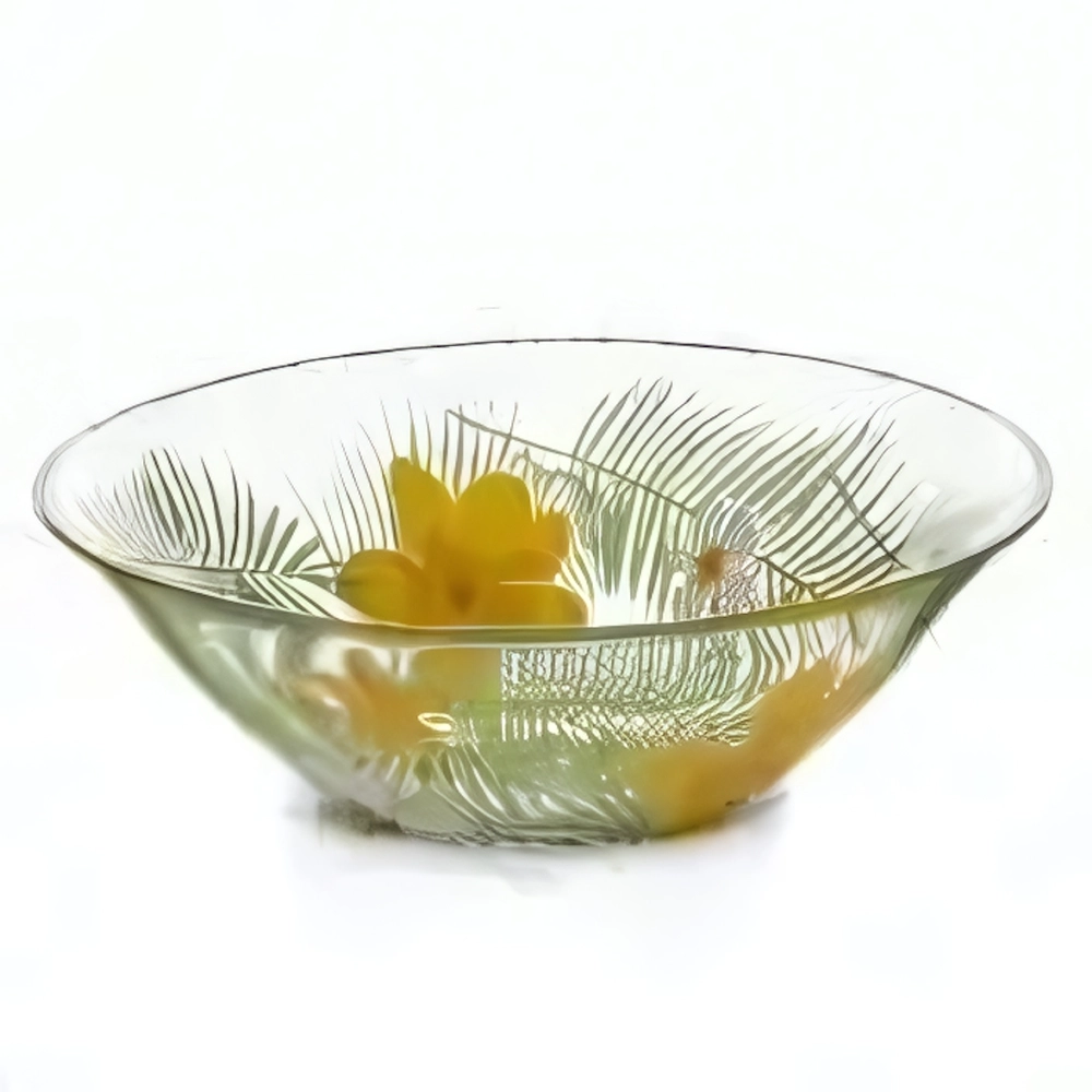 Салатник стеклянный 16см «Бали» 10533SLBD52