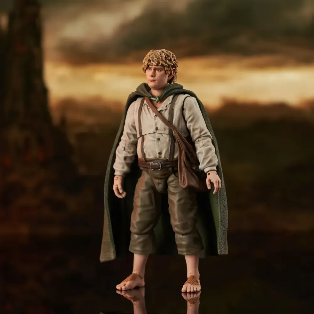 Фигурка Diamond Select Lord Of The Rings Series 6 Samwise
