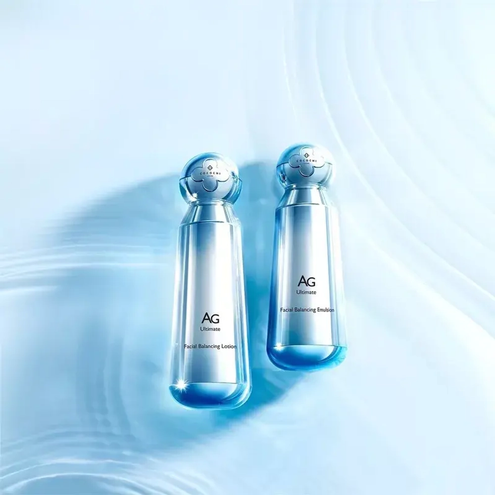 Cocochi Увлажняющий балансирующий лосьон Кокочи - AG Ultimate Facial Balancing Lotion, 170 мл
