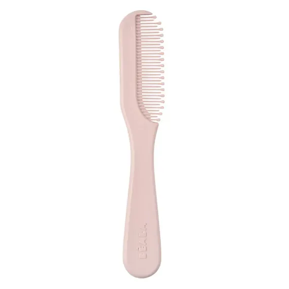 Расческа и щетка Beaba Comb and Brush Old Pink