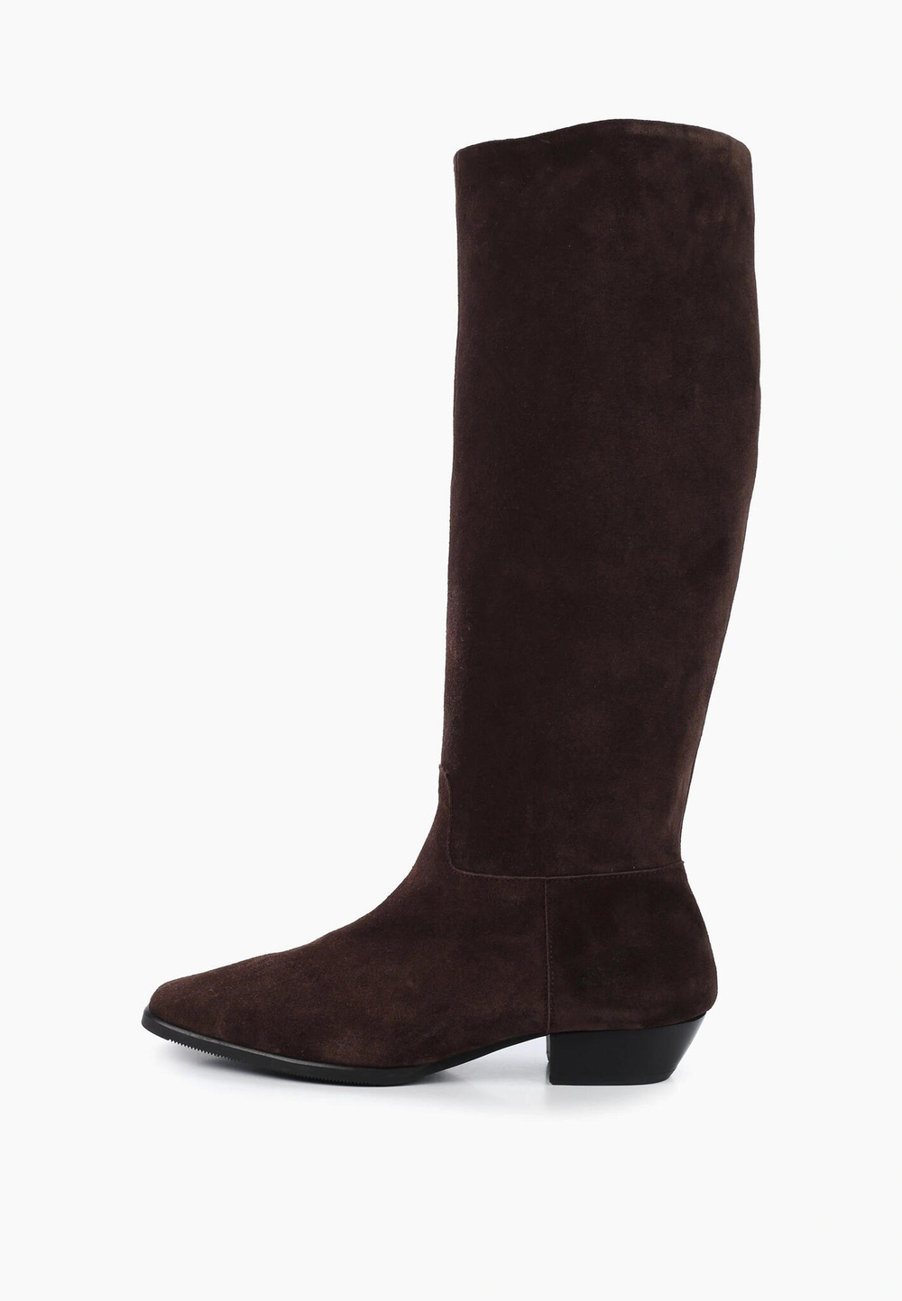 Сапоги // Miko // Cacao // Suede