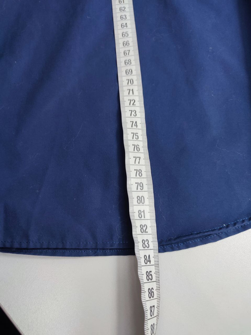 Рубашка Eterna стильная 46 размер