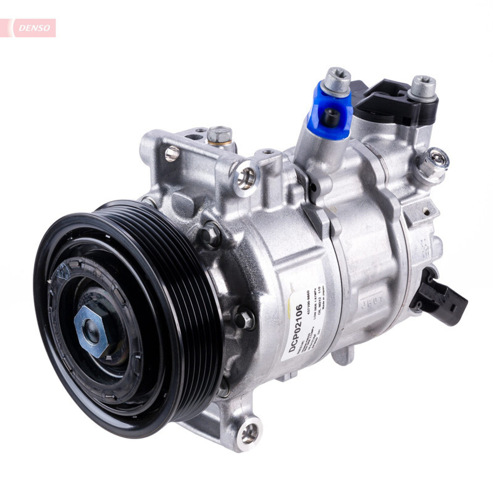 DENSO - DCP02106-DES - Compressor, air conditioning - Povrat artikla narucenog iz Njemacke nije moguc.