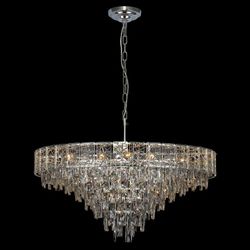 Подвесная люстра Citilux Sagrada CL317281