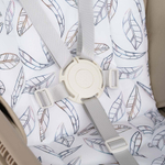 Стул для кормления Indigo CHILL