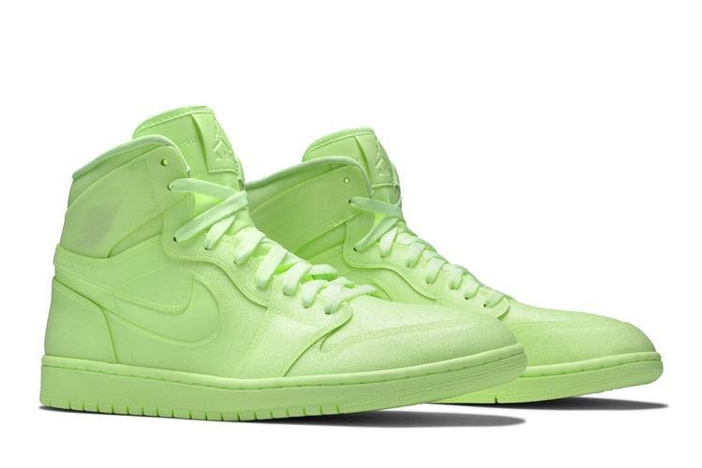 Кроссовки Jordan Air Jordan 1 High Premium (Женская размерная сетка)