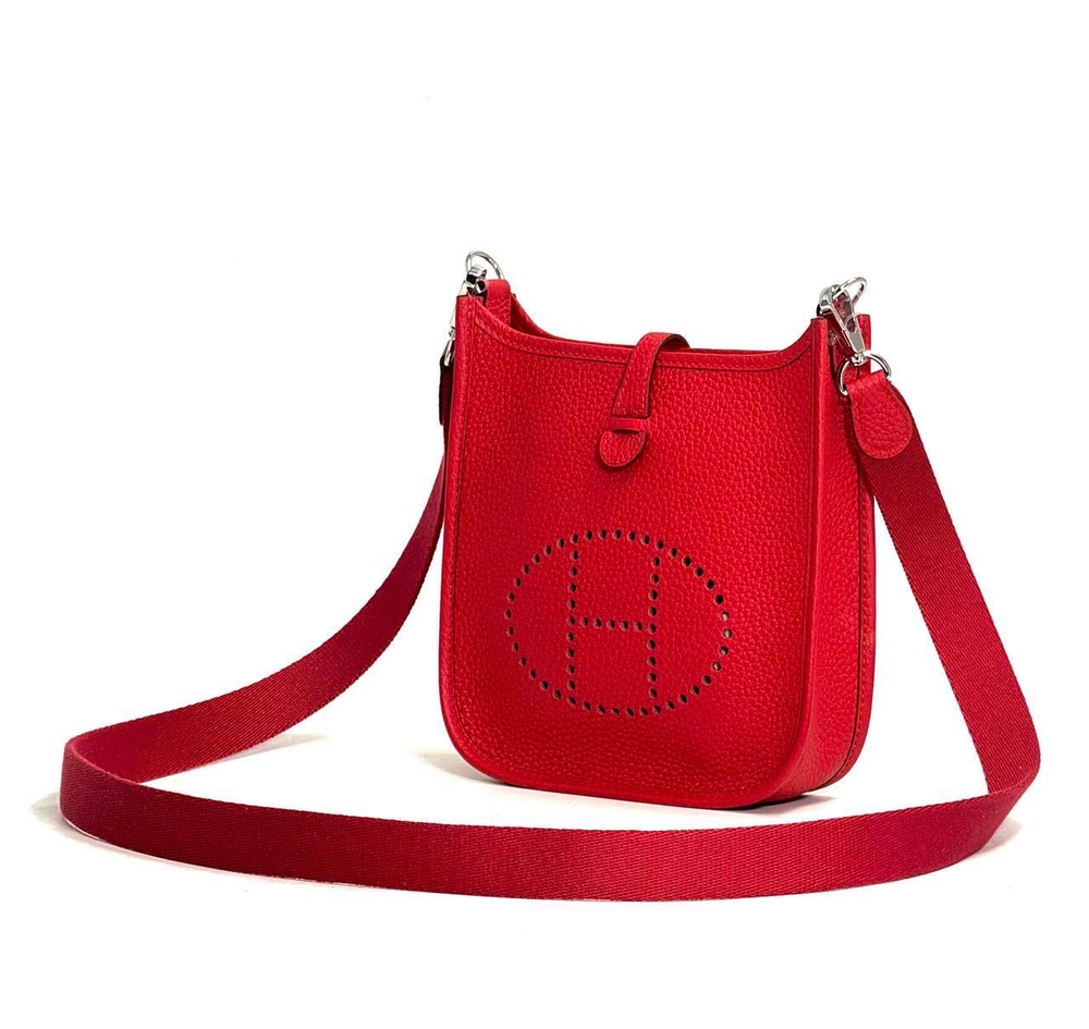 Сумка Hermes Evelyne mini
