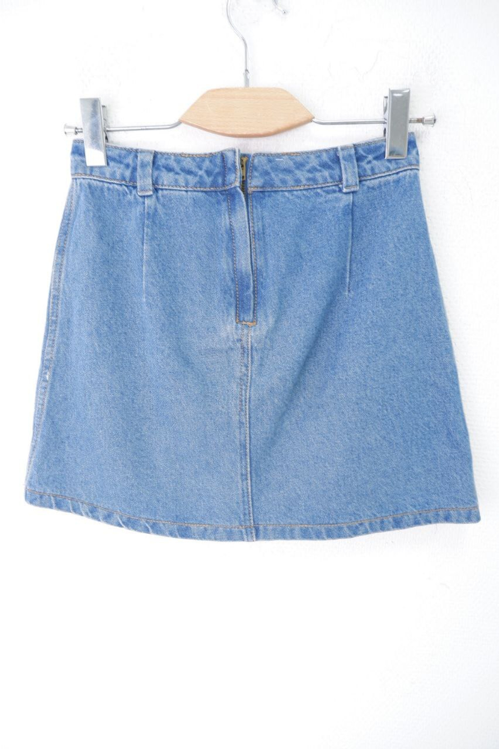 Юбка Ostin джинсовая 42 размер