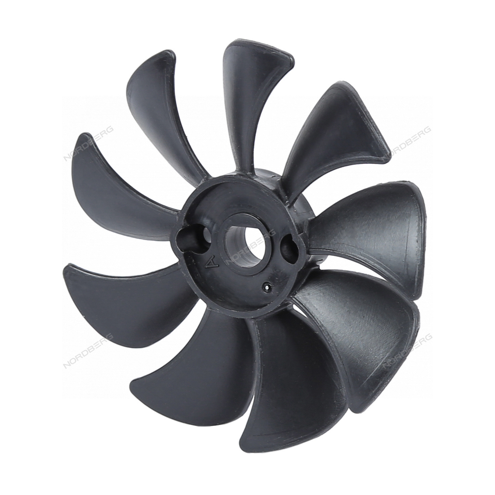 Крыльчатка мотора правая для NCEO8/170 NORDBERG NCEO8/170#17