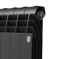 Радиатор Royal Thermo BiLiner 350 /Noir Sable
