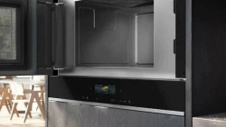 Микроволновая печь встраиваемая Siemens BF722L1B1