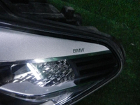 Фара Комплект фар BMW 5er G30 (2017-2020) LED