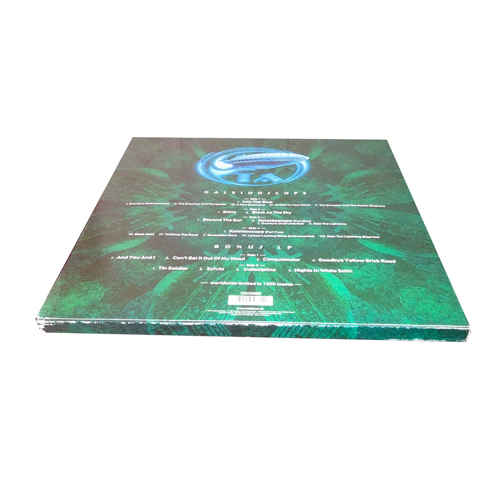 TransAtlantic / Kaleidoscope (Limited Edition)(3LP+2CD)