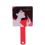 Зеркало косметическое «Коллекция ИМАНИ - ТРАТТОРИЯ», микс 4 дизайна, 23,4*12см (PVC подвес)