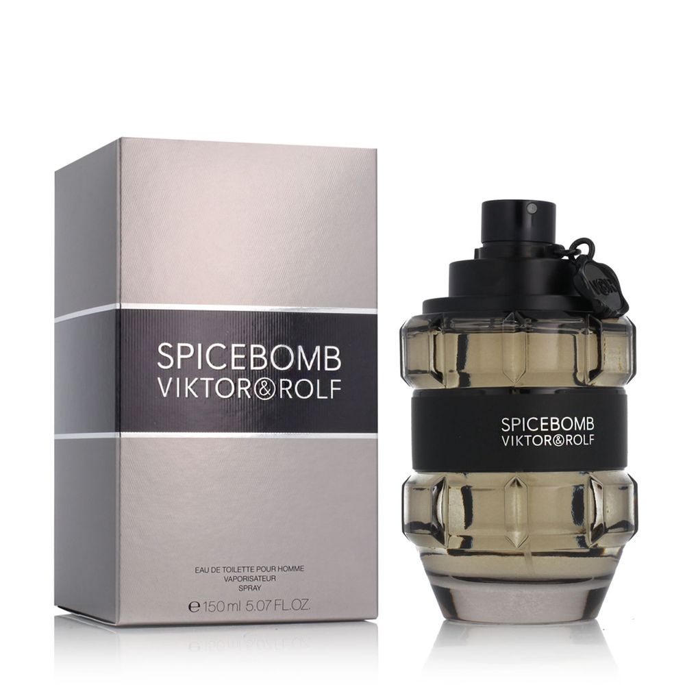 Viktor & Rolf Spicebomb Eau De Toilette 150 ml (man) Viktor & Rolf Spicebomb Eau De Toilette 150 ml (man)