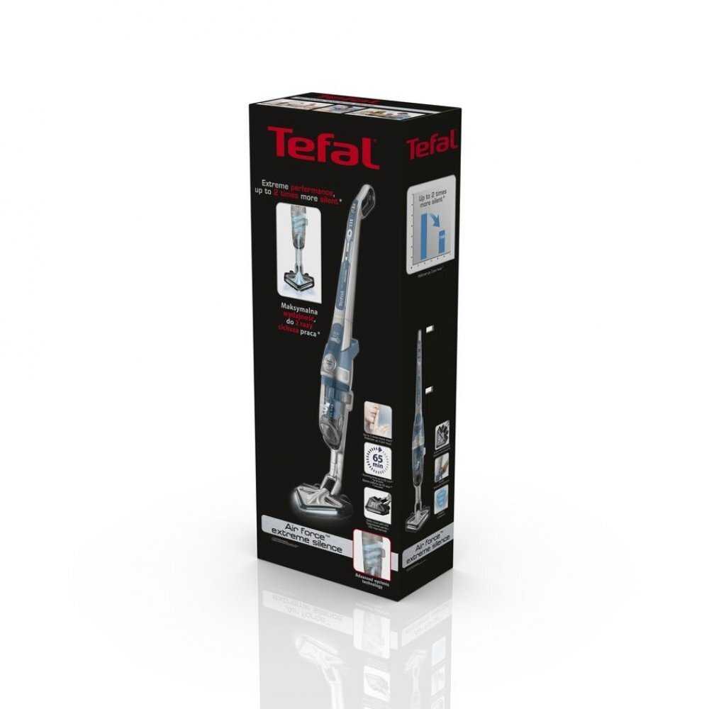 Пылесос беспроводной Tefal TY8971RO