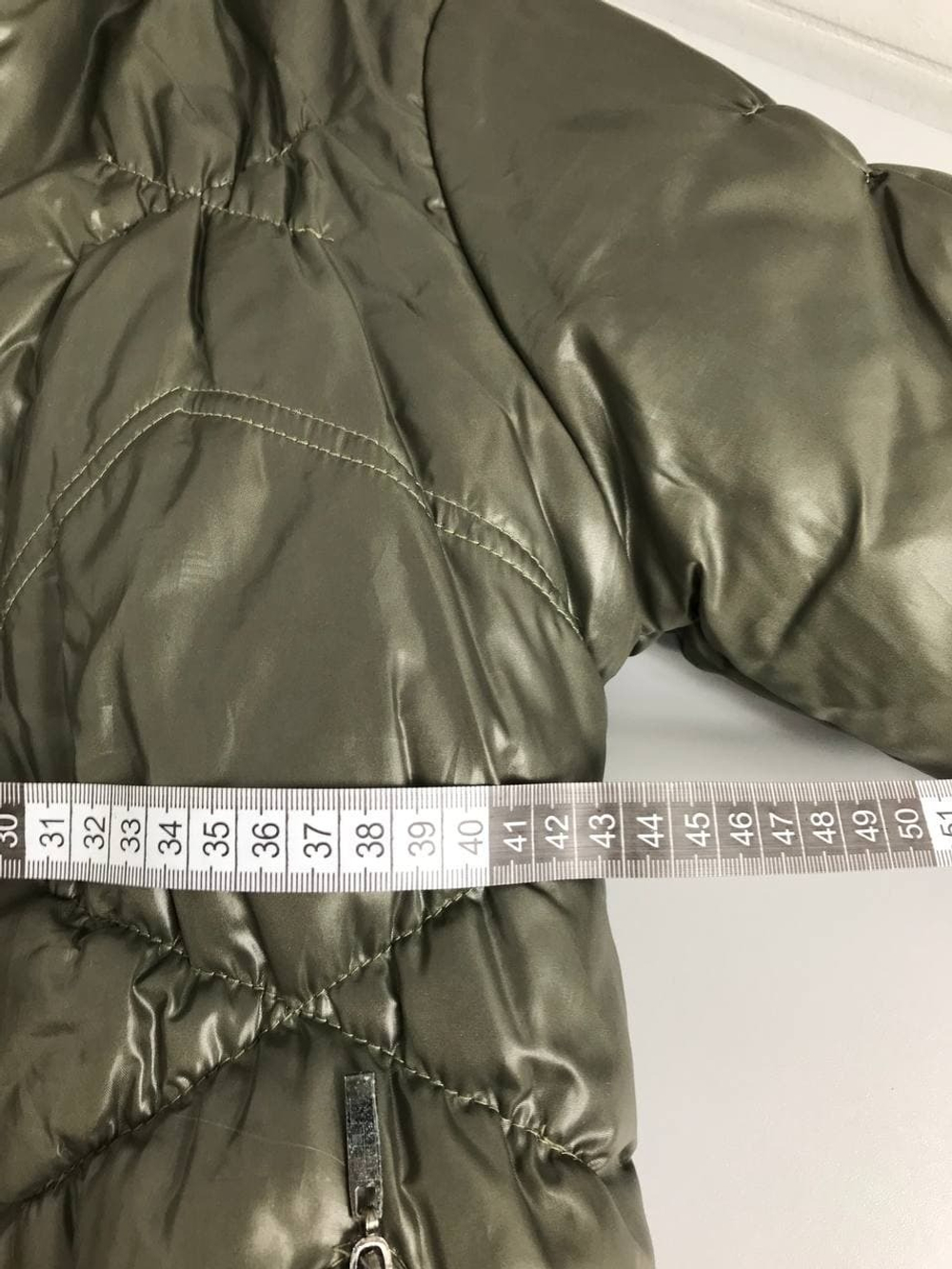 Куртка Classic зимняя 40 размер