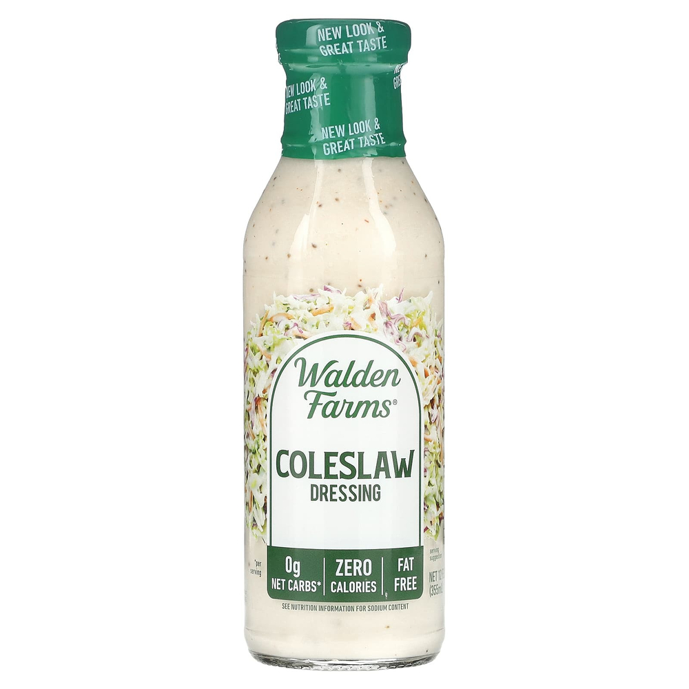 Walden Farms, Салат из капусты, 355 мл (12 жидк. унц.)