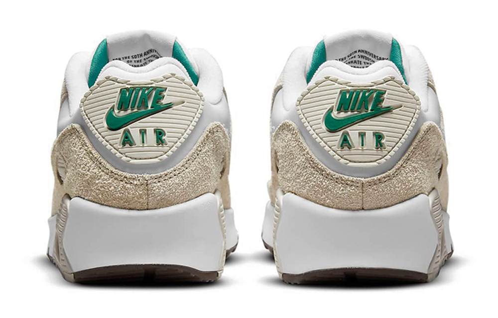 Кроссовки Nike Air Max 90 Se 2 (Женская размерная сетка)