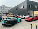 Карбоновый обвес для Ferrari 812 2017+ Феррари