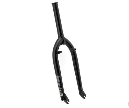 Вилка BMX 20" Guardian Forks 25mm offset (WITH Brake Mounts) I02-735A ED черн. COLONY