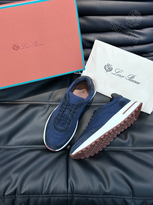 Кроссовки Loro Piana Week End Walk