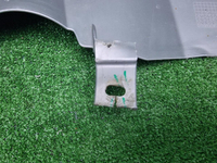 Накладка заднего бампера Suzuki SX4 2 (2013-2022)