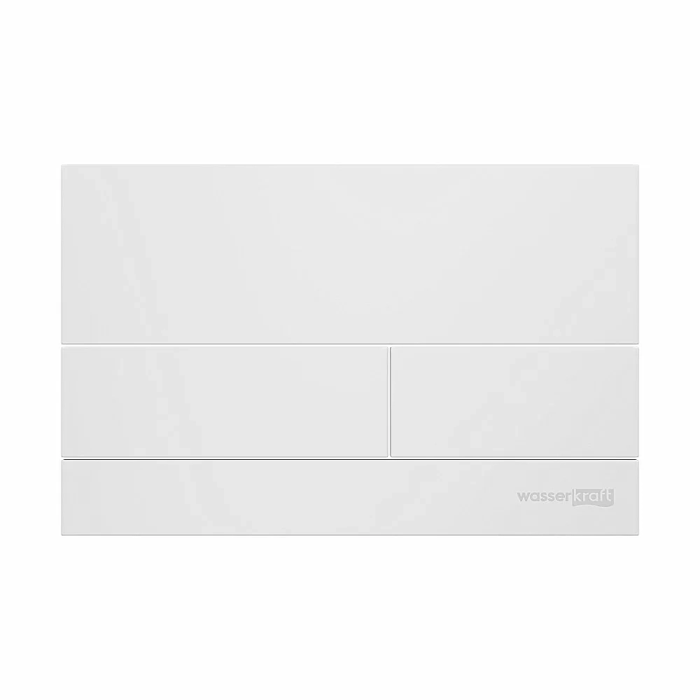 Инсталляция для унитаза WasserKraft Abens 20TLT.010.ME.WH.WM04 с белой матовой кнопкой