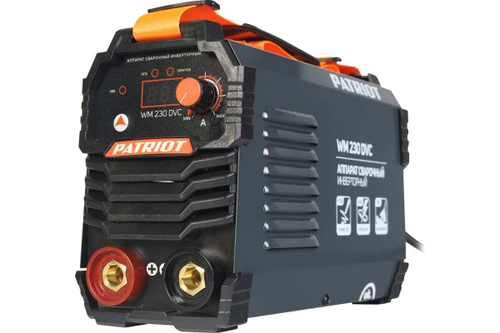 Сварочный инверторный аппарат PATRIOT WM260DVT 605302026