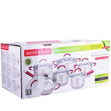 Набор посуды Mayer&amp;Boch 26037 12 пр.