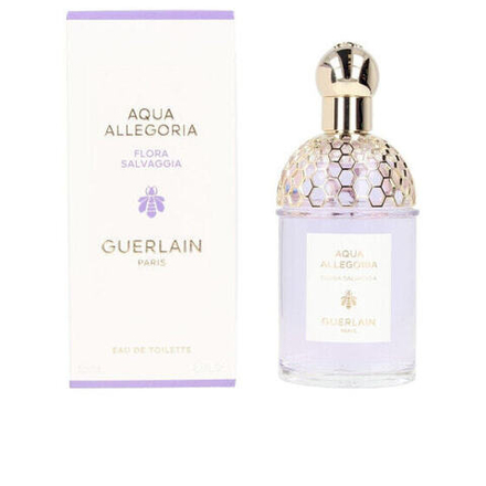 Туалетная вода Guerlain Aqua Allegoria Flora Salvaggia цветочная свежесть 125 мл
