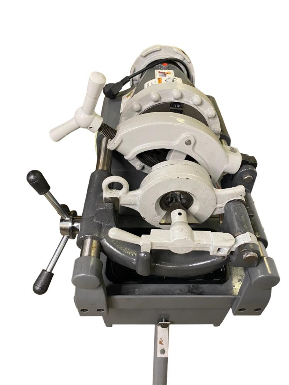 Станок для нарезания наружной резьбы REALREZ RSD20A