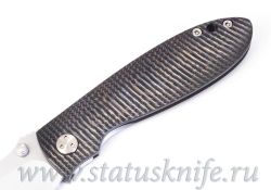 Нож Осаренко Дмитрий Runa N690 Zirconiumфотография - 3
