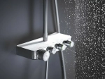 Душевая система Grohe Euphoria SmartControl 310 DUO 26507LS0 белая луна