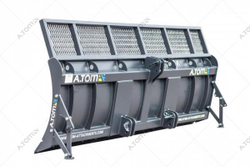 Отвал для силоса, грунта - EXPERT 3000