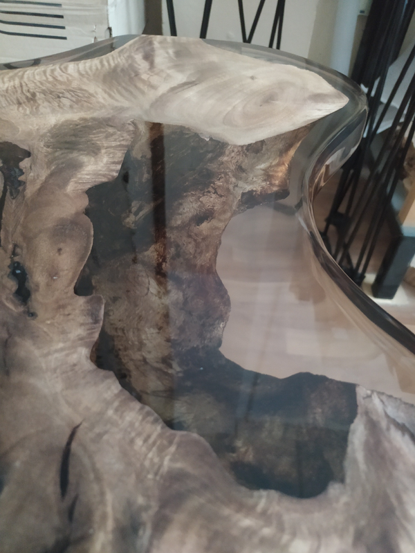 Журнальный стол «шкура неубитого медведя»