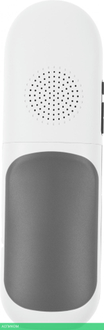 Радиотелефон DECT Motorola CD5001 черный/белый (107CD5001WHITE)