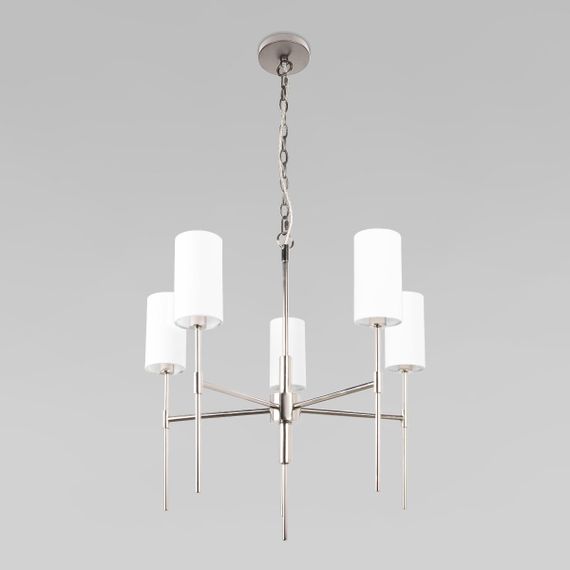 Подвесная люстра Loft IT Comfy 10307 Nickel