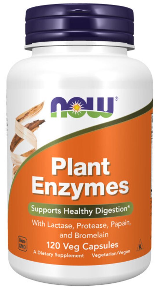 Plant Enzymes 120 caps