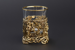 Набор стаканов для виски "Охота" 2 шт.