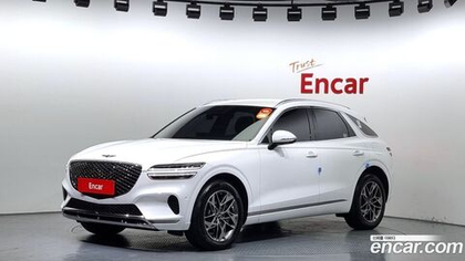 Genesis GV70 3.5T Бензин AWD (04.2021)