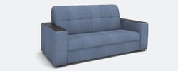 Порто (21) 155 ППУ MERCURY light grey, ВариантКроя1, Декор: Венге, &lt;Р&gt; /