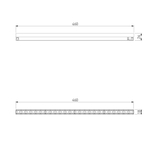 Brass Line Трековый светильник 20W 4000K латунь 85529/01