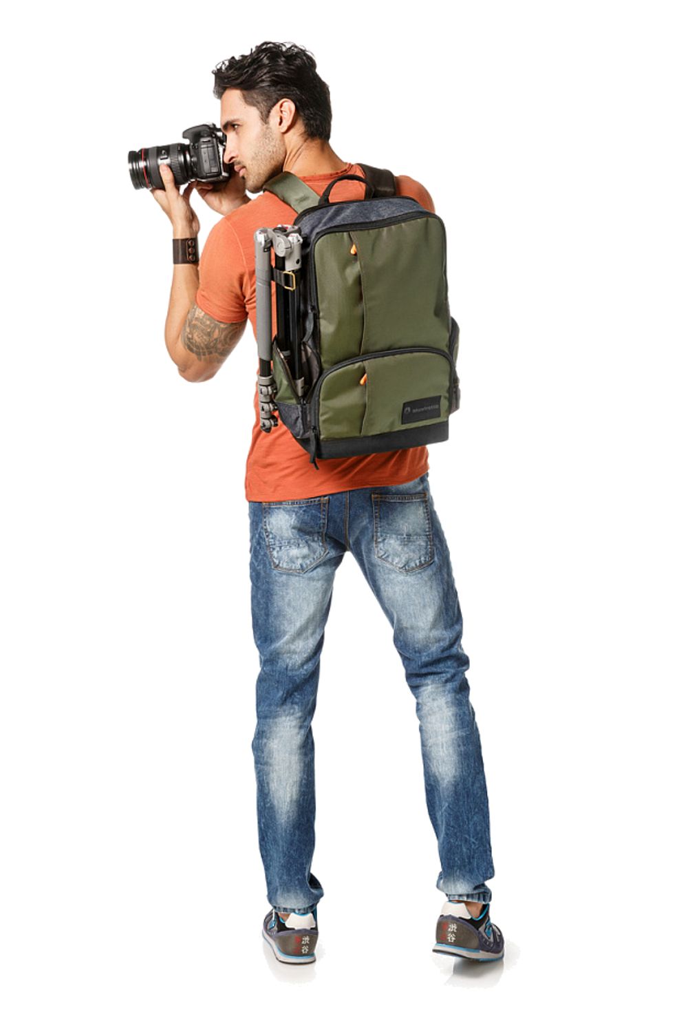 Manfrotto MS-BP-IGR Street