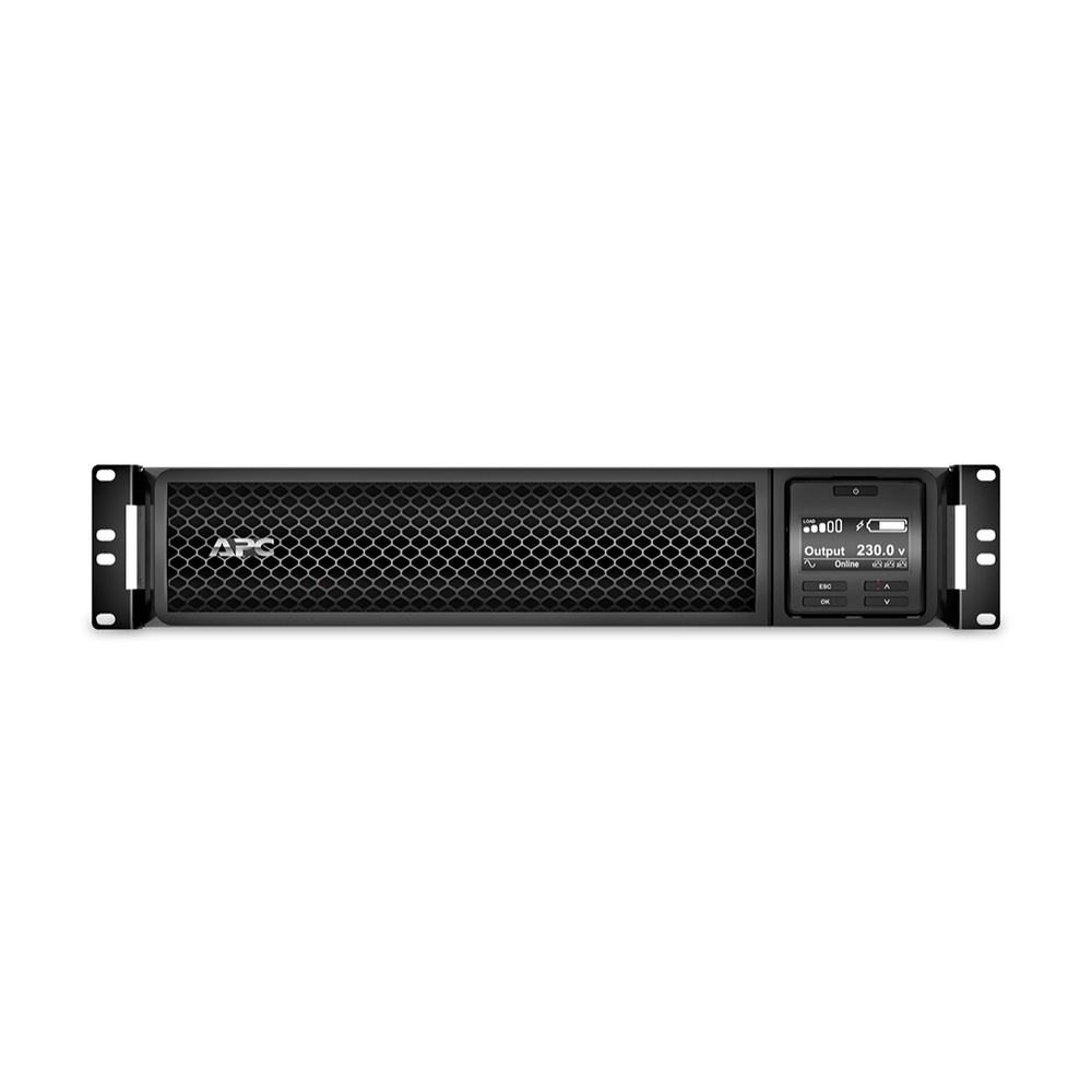 Источник бесперебойного питания APC Smart-UPS SRT3000RMXLI