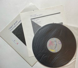 Винтажная виниловая пластинка LP Robert Plant The Principle Of Moments (Japan 1983) (No Obi)